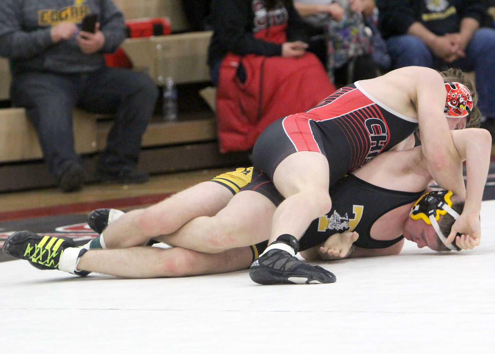 Chi-Hi wrestling invitational 1-12-19